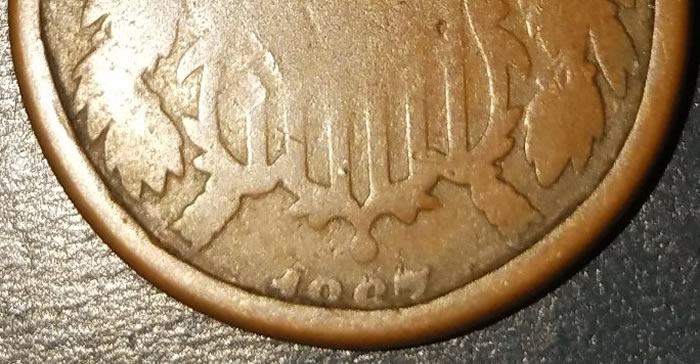 2-Cent-1867-Mint-Error-Help?